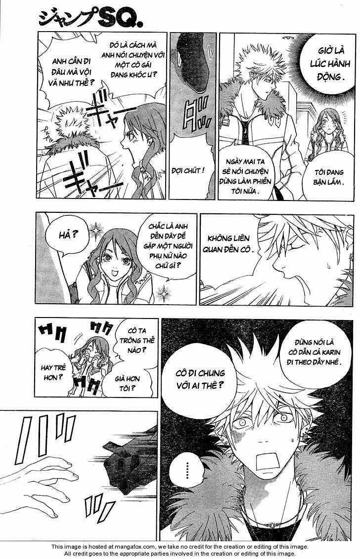 Luck Stealer - Chapter 3 - Trang 20