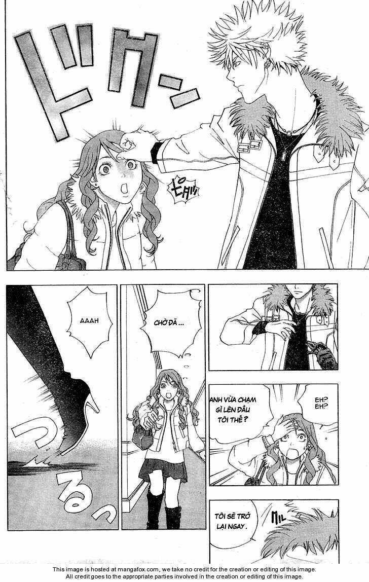 Luck Stealer - Chapter 3 - Trang 21