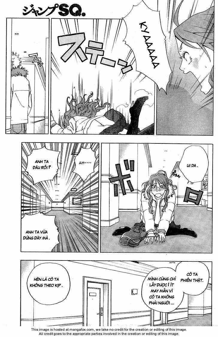 Luck Stealer - Chapter 3 - Trang 22