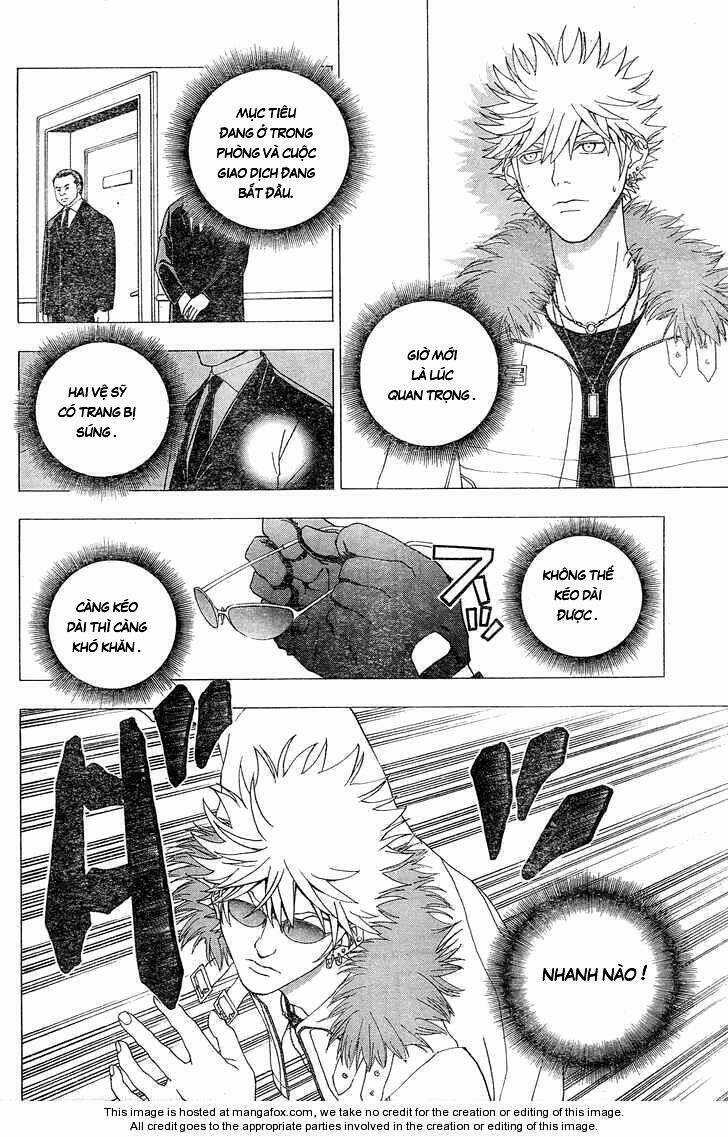 Luck Stealer - Chapter 3 - Trang 23