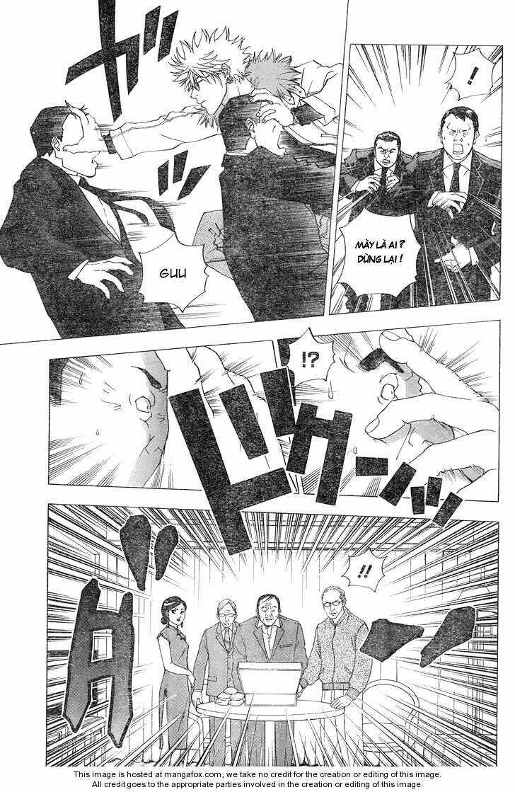 Luck Stealer - Chapter 3 - Trang 24