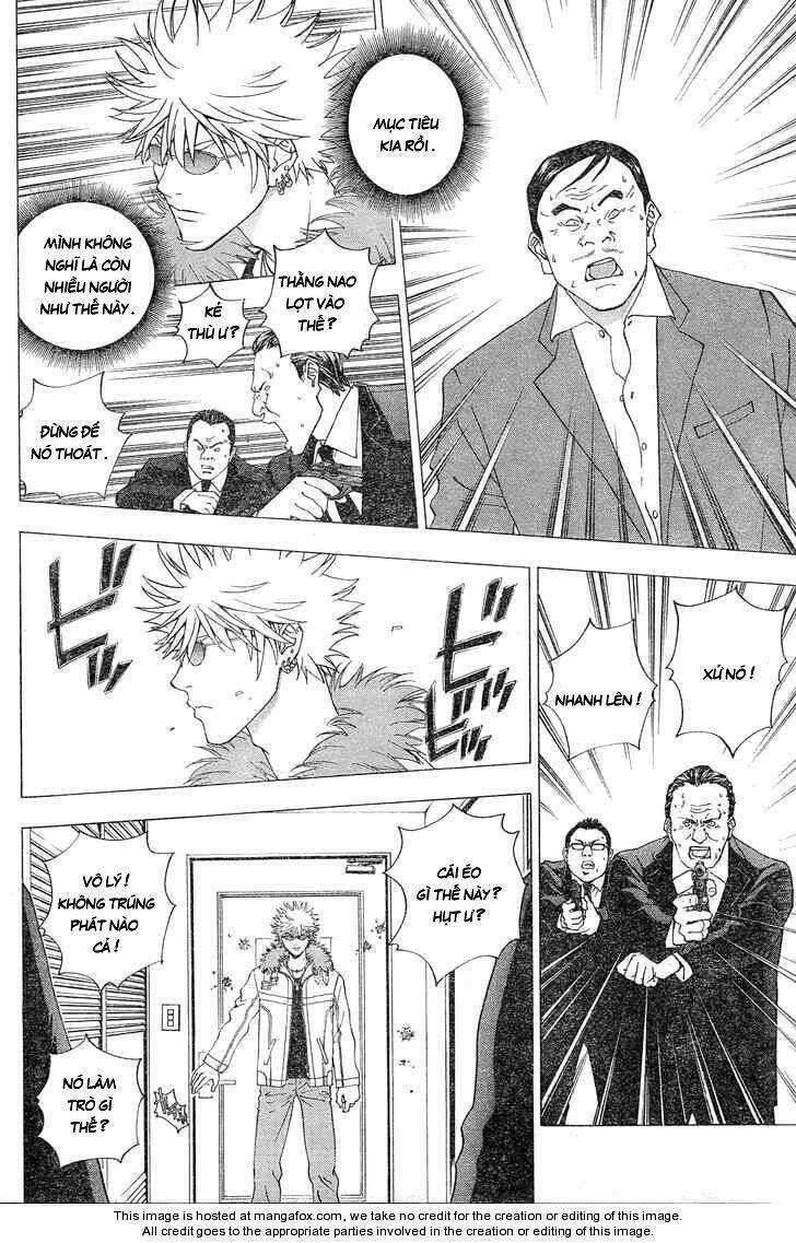 Luck Stealer - Chapter 3 - Trang 25