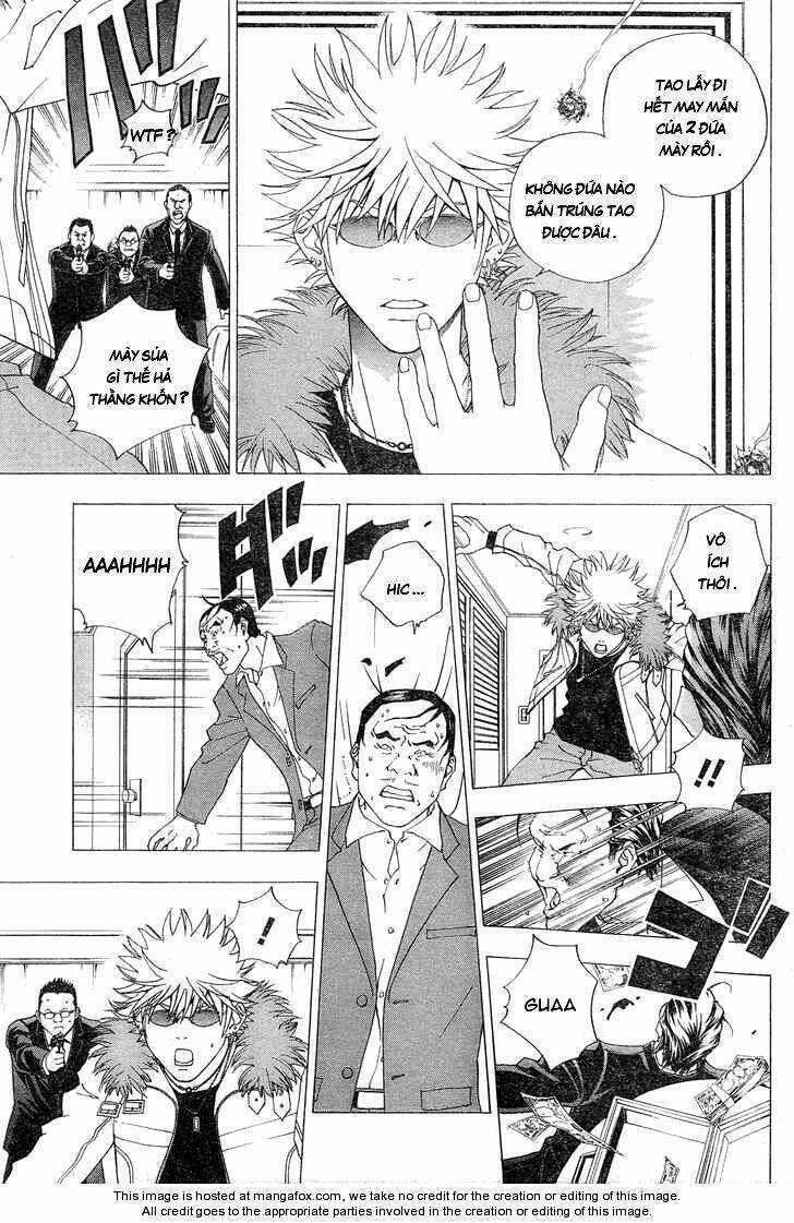 Luck Stealer - Chapter 3 - Trang 26