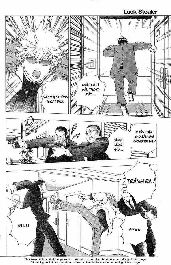Luck Stealer - Chapter 3 - Trang 27