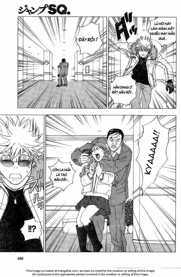 Luck Stealer - Chapter 3 - Trang 30