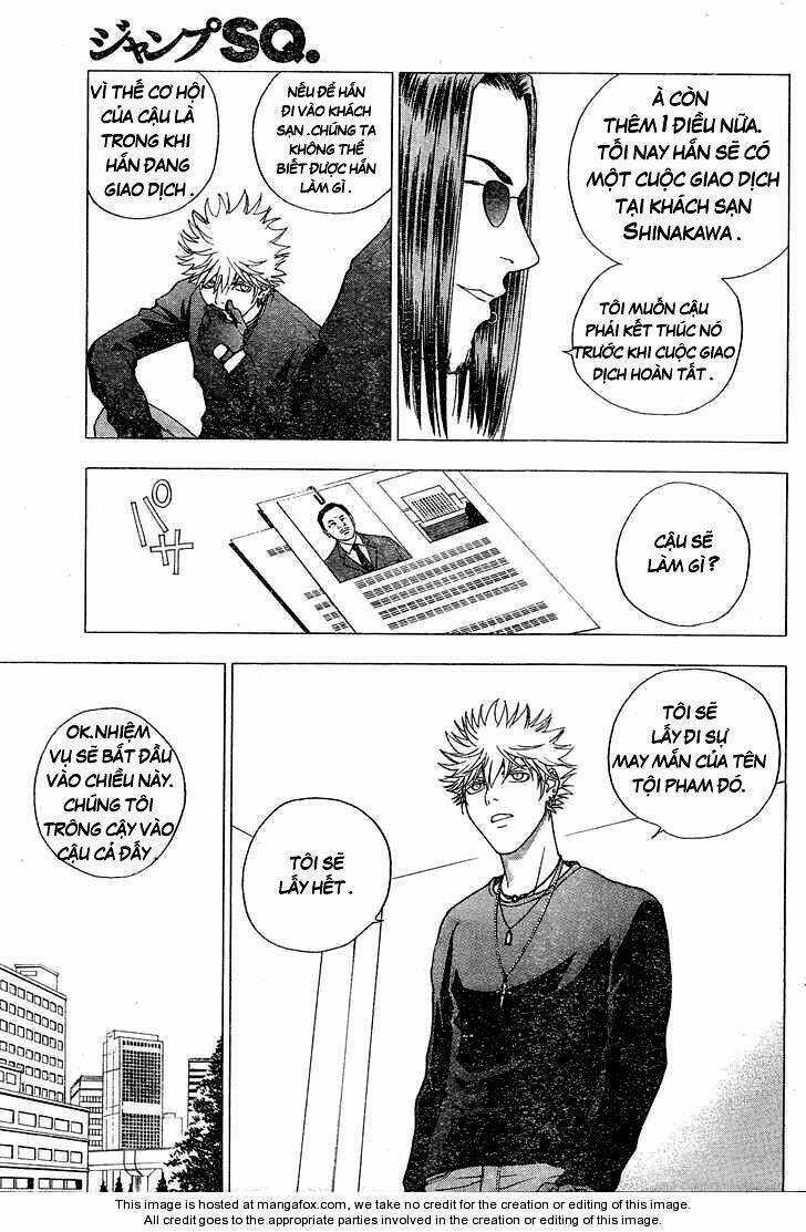 Luck Stealer - Chapter 3 - Trang 4