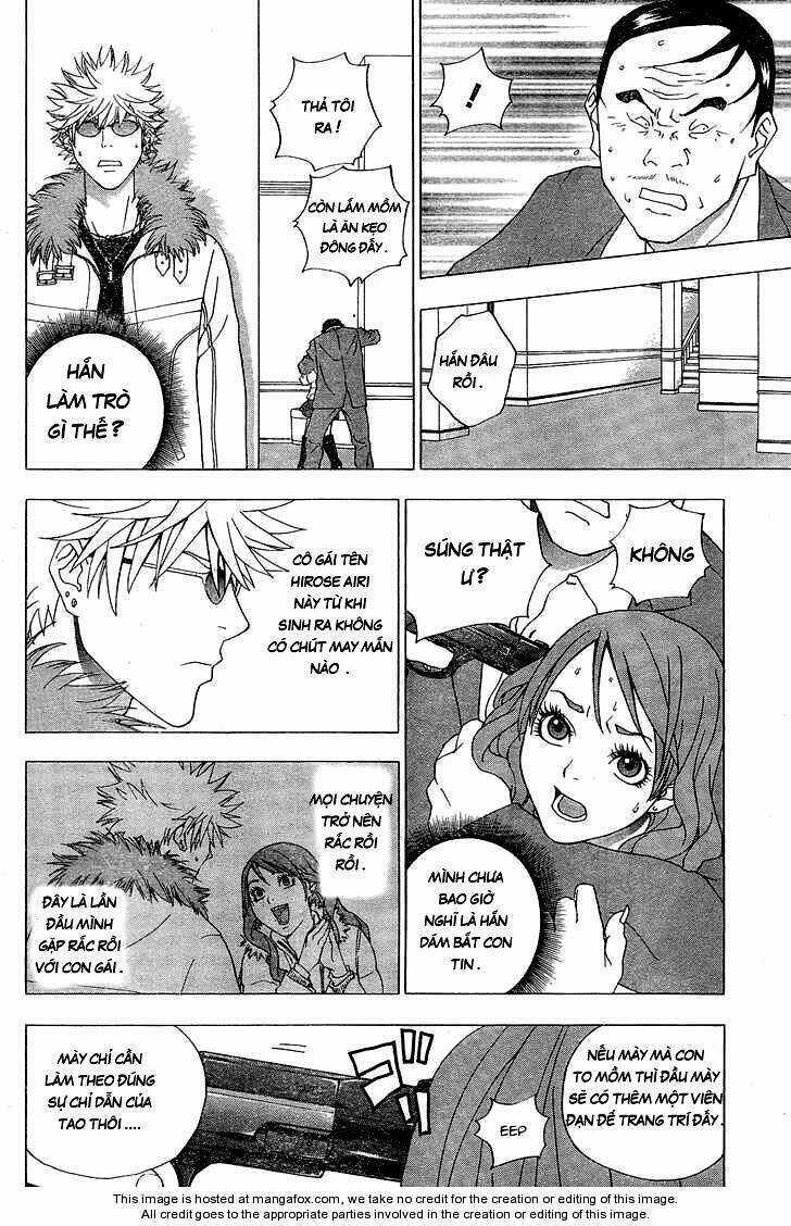 Luck Stealer - Chapter 3 - Trang 31
