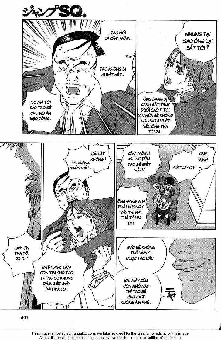 Luck Stealer - Chapter 3 - Trang 32