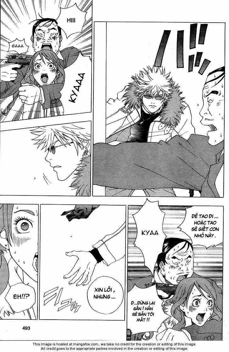 Luck Stealer - Chapter 3 - Trang 34