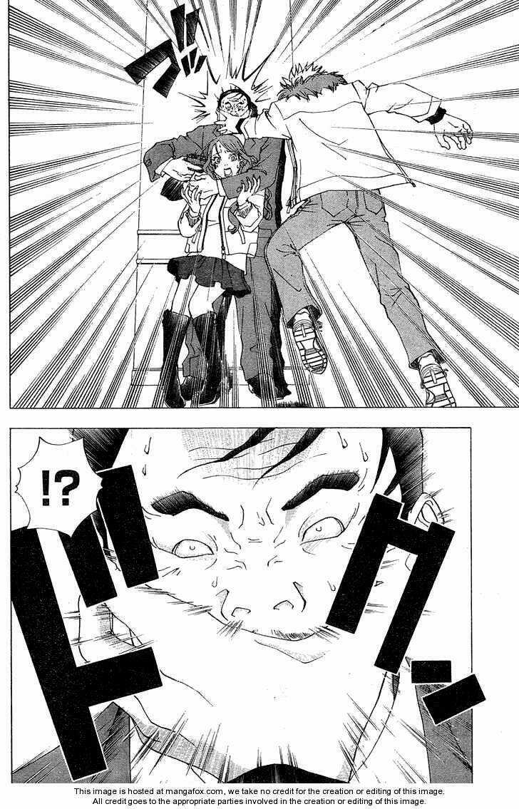 Luck Stealer - Chapter 3 - Trang 35