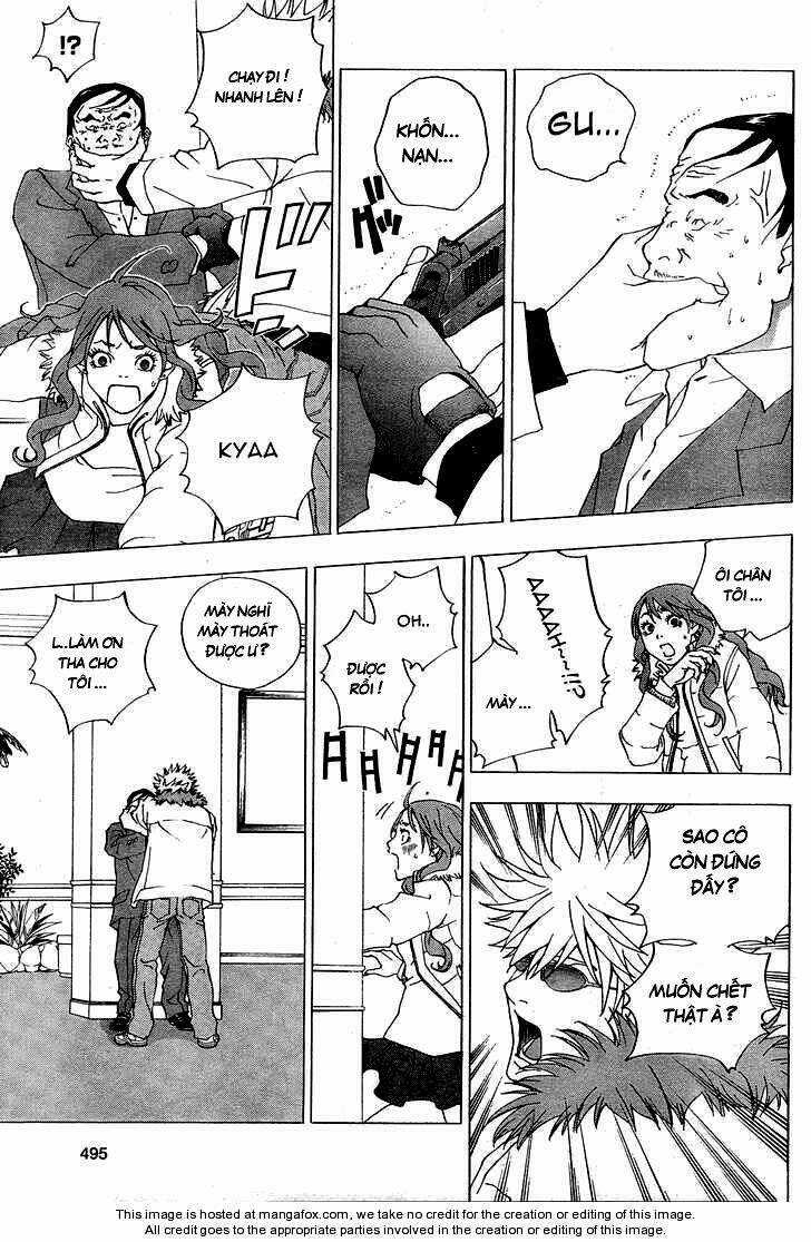 Luck Stealer - Chapter 3 - Trang 36