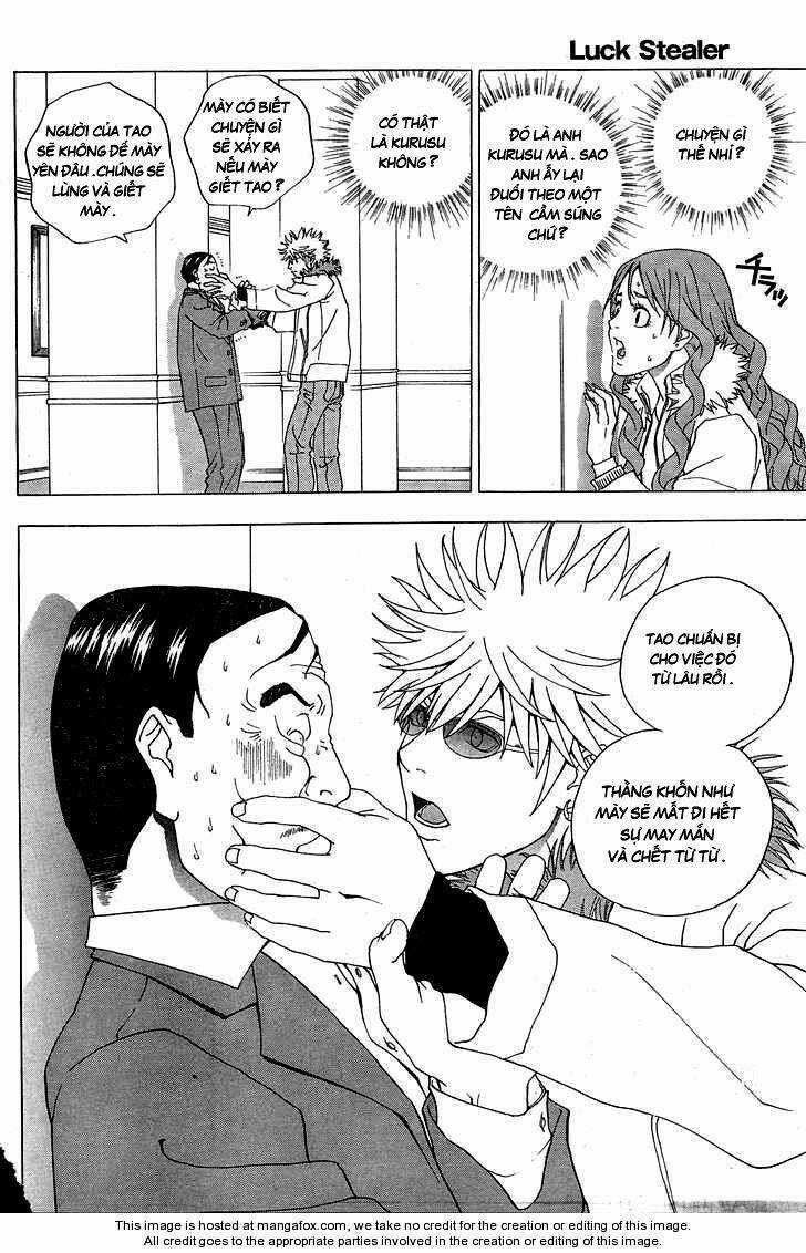 Luck Stealer - Chapter 3 - Trang 37