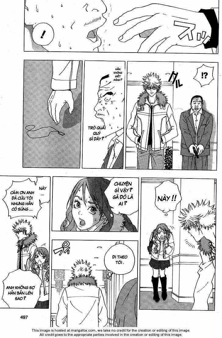 Luck Stealer - Chapter 3 - Trang 38