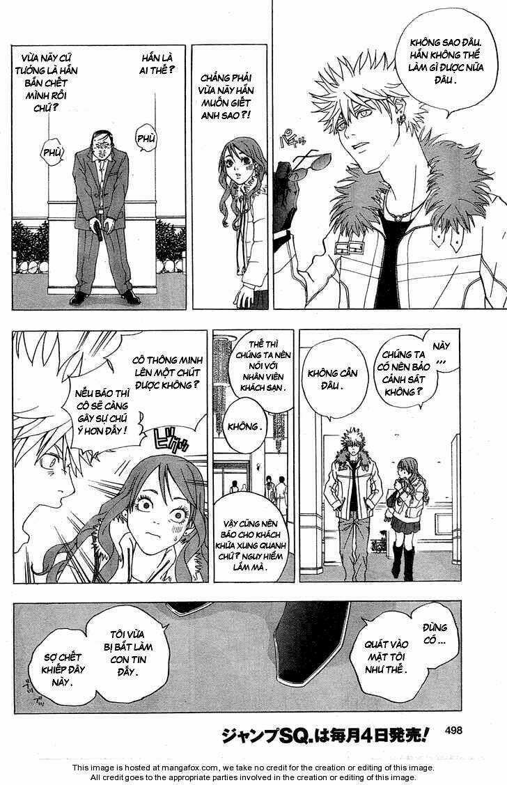 Luck Stealer - Chapter 3 - Trang 39