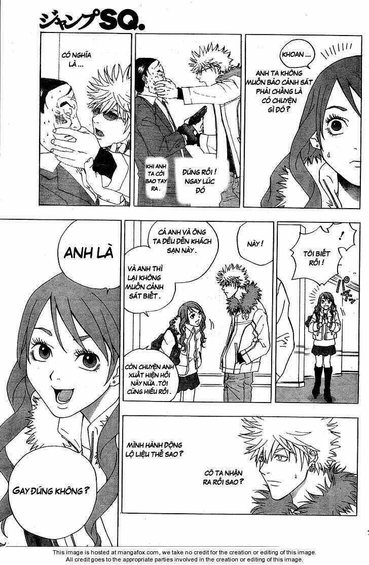 Luck Stealer - Chapter 3 - Trang 40