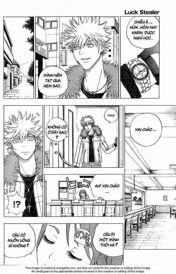 Luck Stealer - Chapter 3 - Trang 5