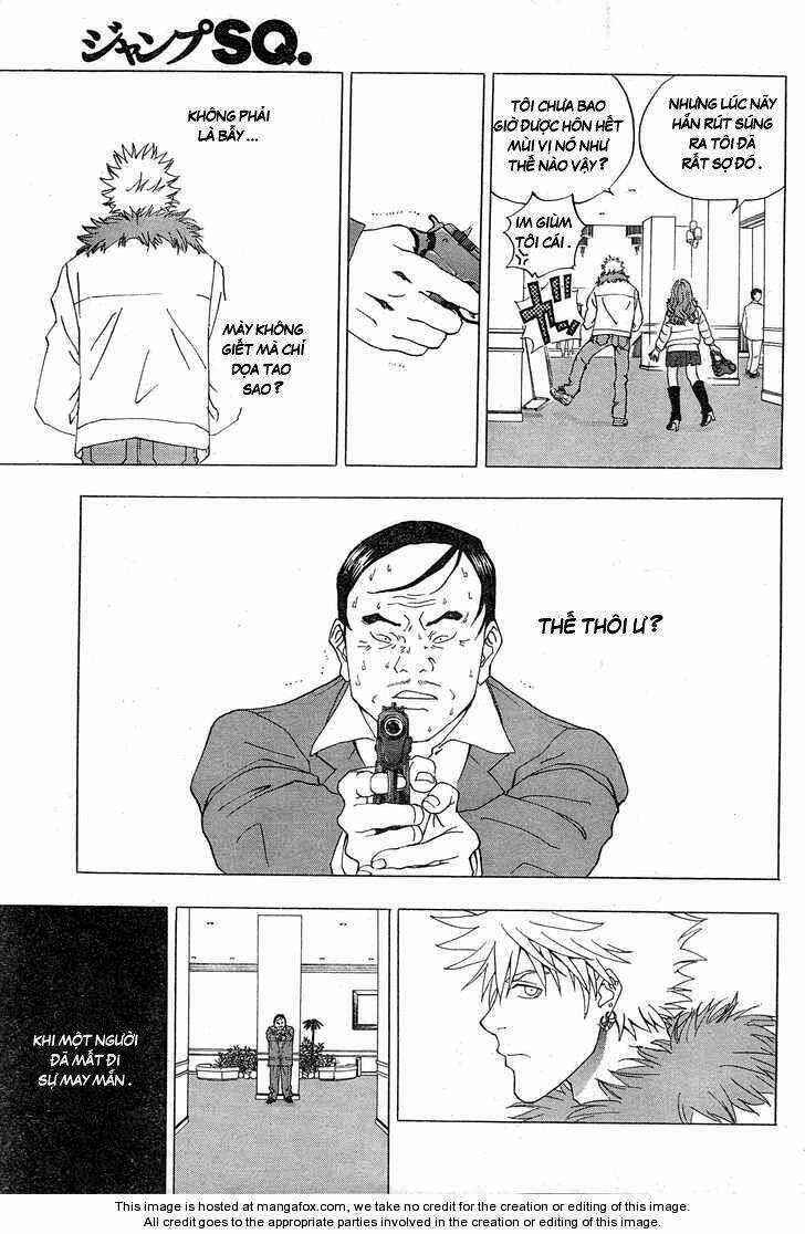 Luck Stealer - Chapter 3 - Trang 42