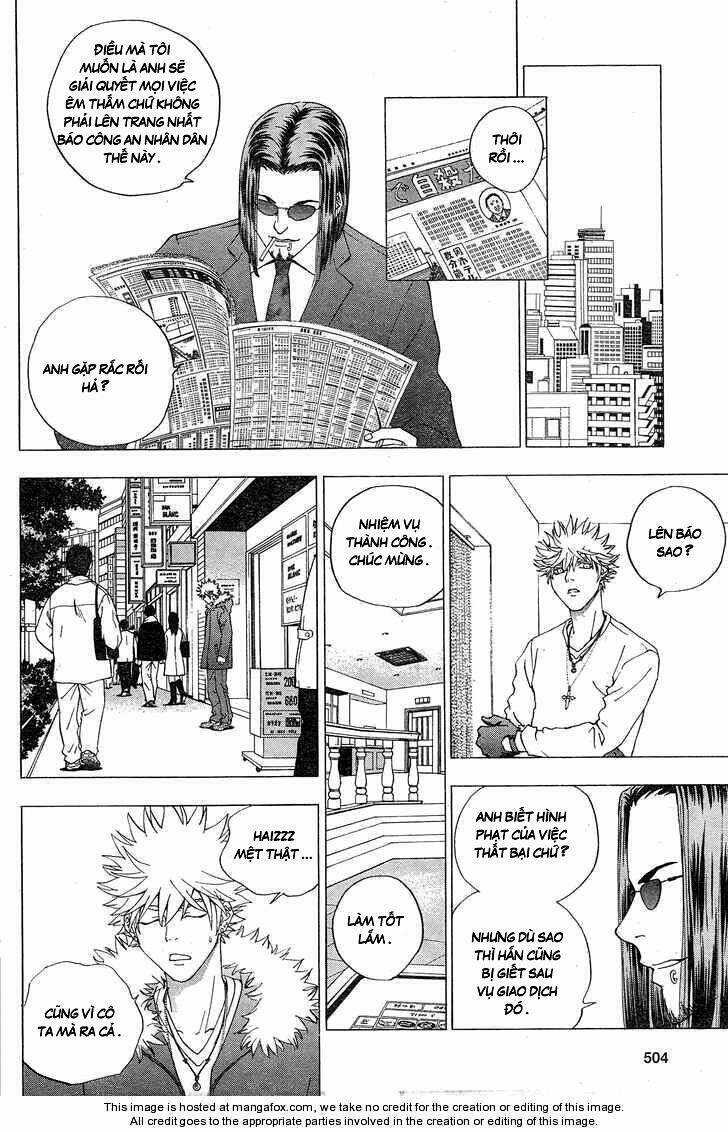 Luck Stealer - Chapter 3 - Trang 45