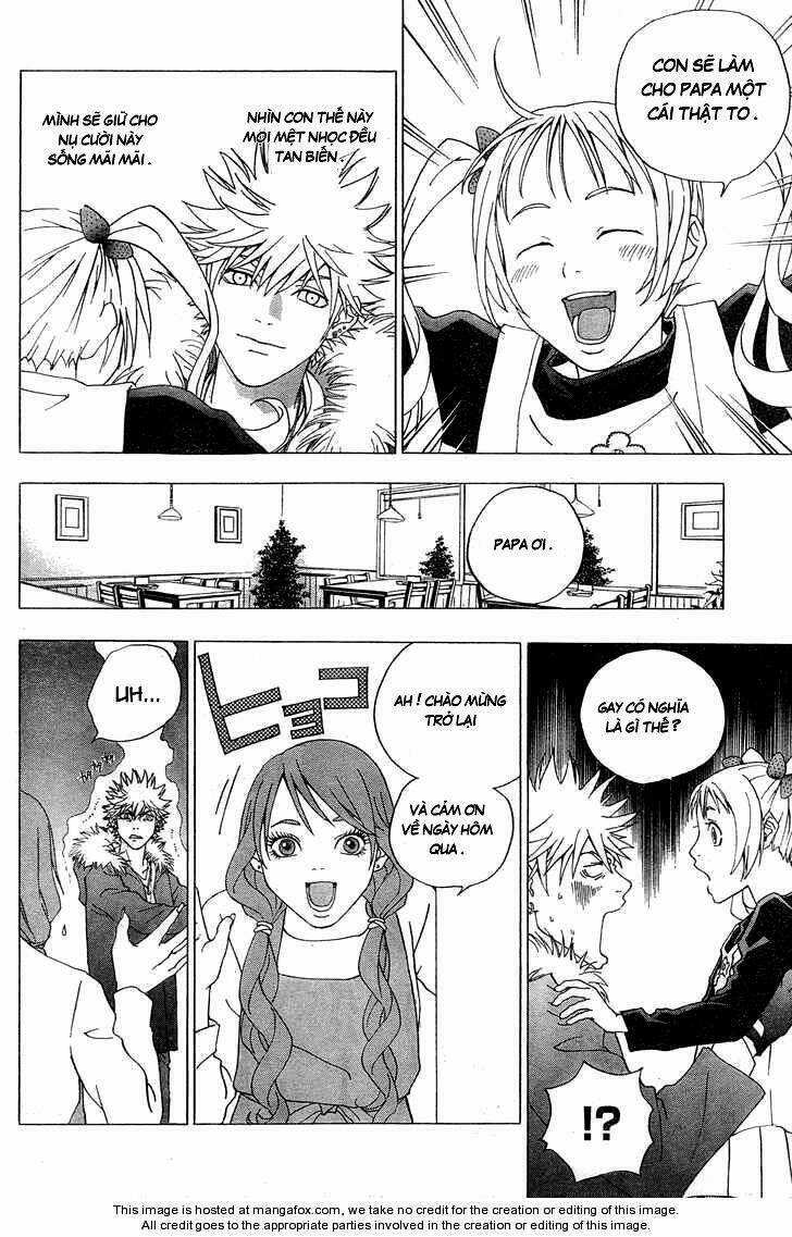 Luck Stealer - Chapter 3 - Trang 47