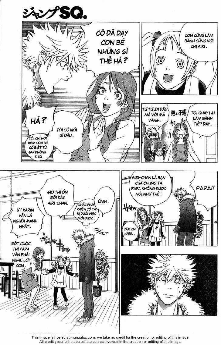 Luck Stealer - Chapter 3 - Trang 48