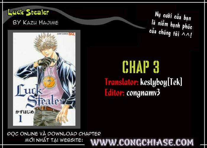 Luck Stealer - Chapter 3 - Trang 49