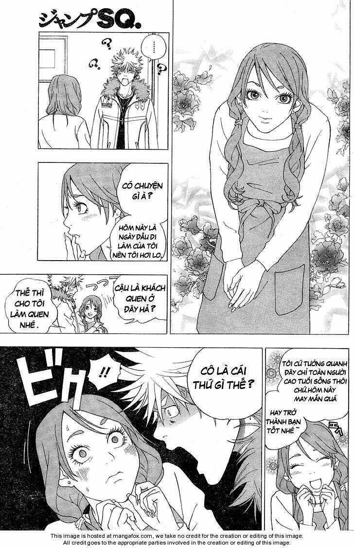 Luck Stealer - Chapter 3 - Trang 6