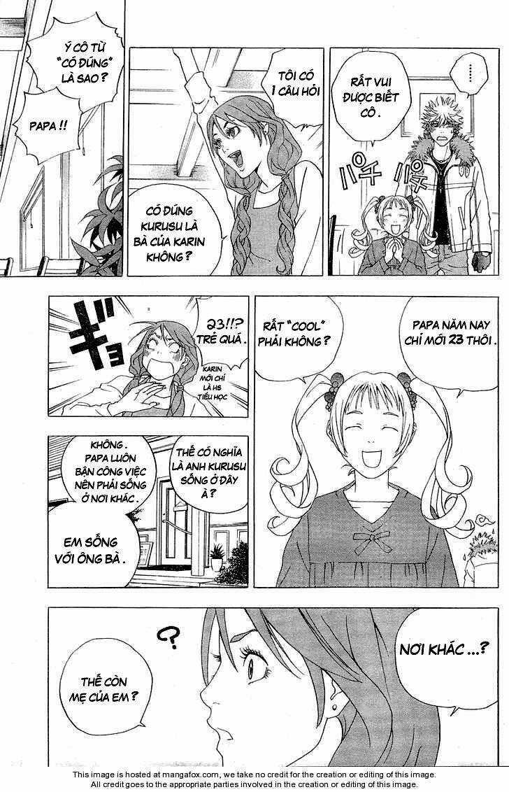 Luck Stealer - Chapter 3 - Trang 10