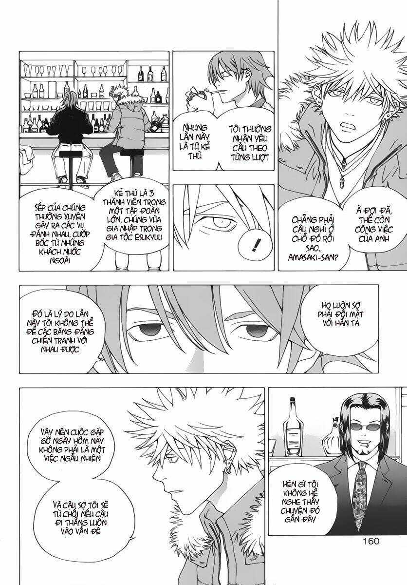 Luck Stealer - Chapter 4 - Trang 11