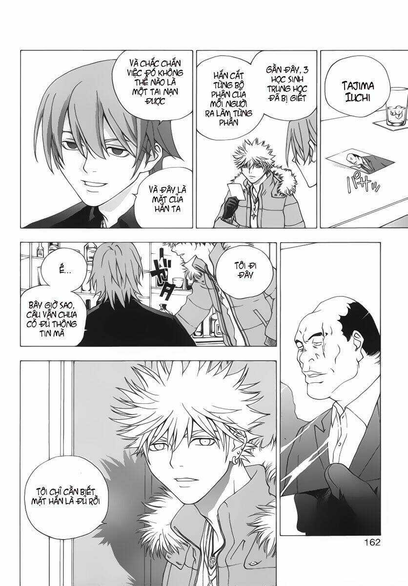 Luck Stealer - Chapter 4 - Trang 13