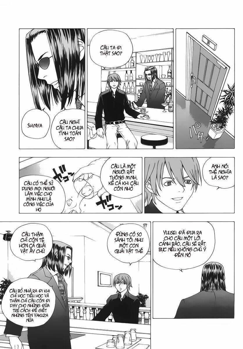 Luck Stealer - Chapter 4 - Trang 15