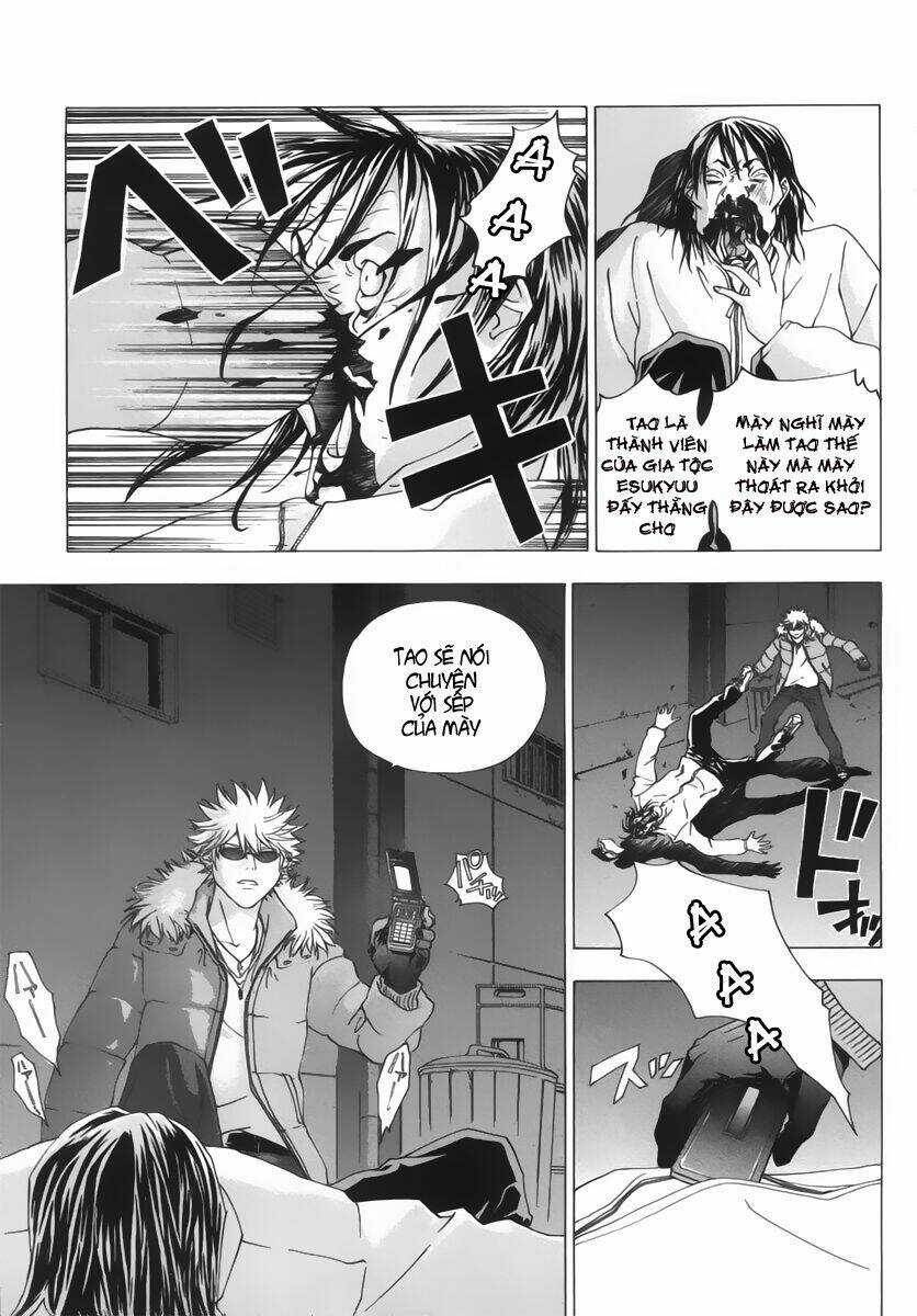 Luck Stealer - Chapter 4 - Trang 17