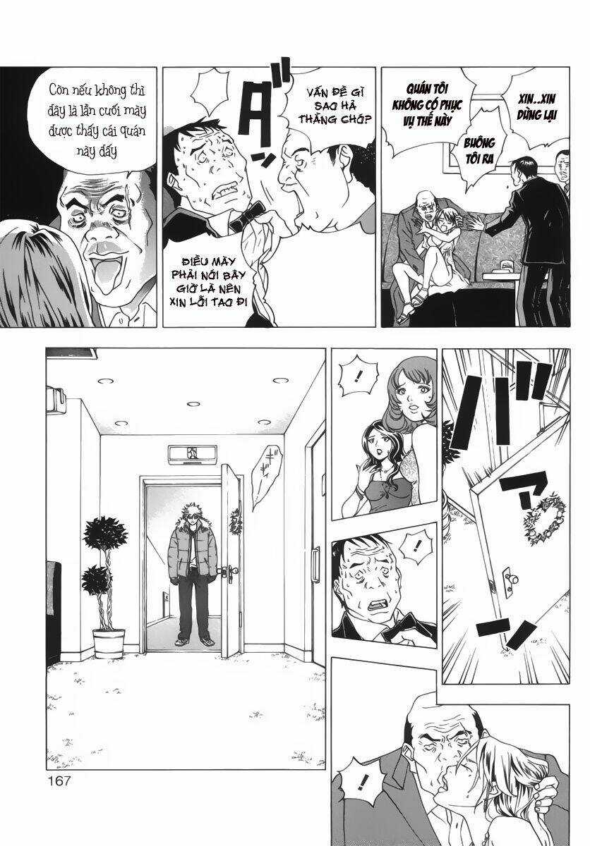 Luck Stealer - Chapter 4 - Trang 19