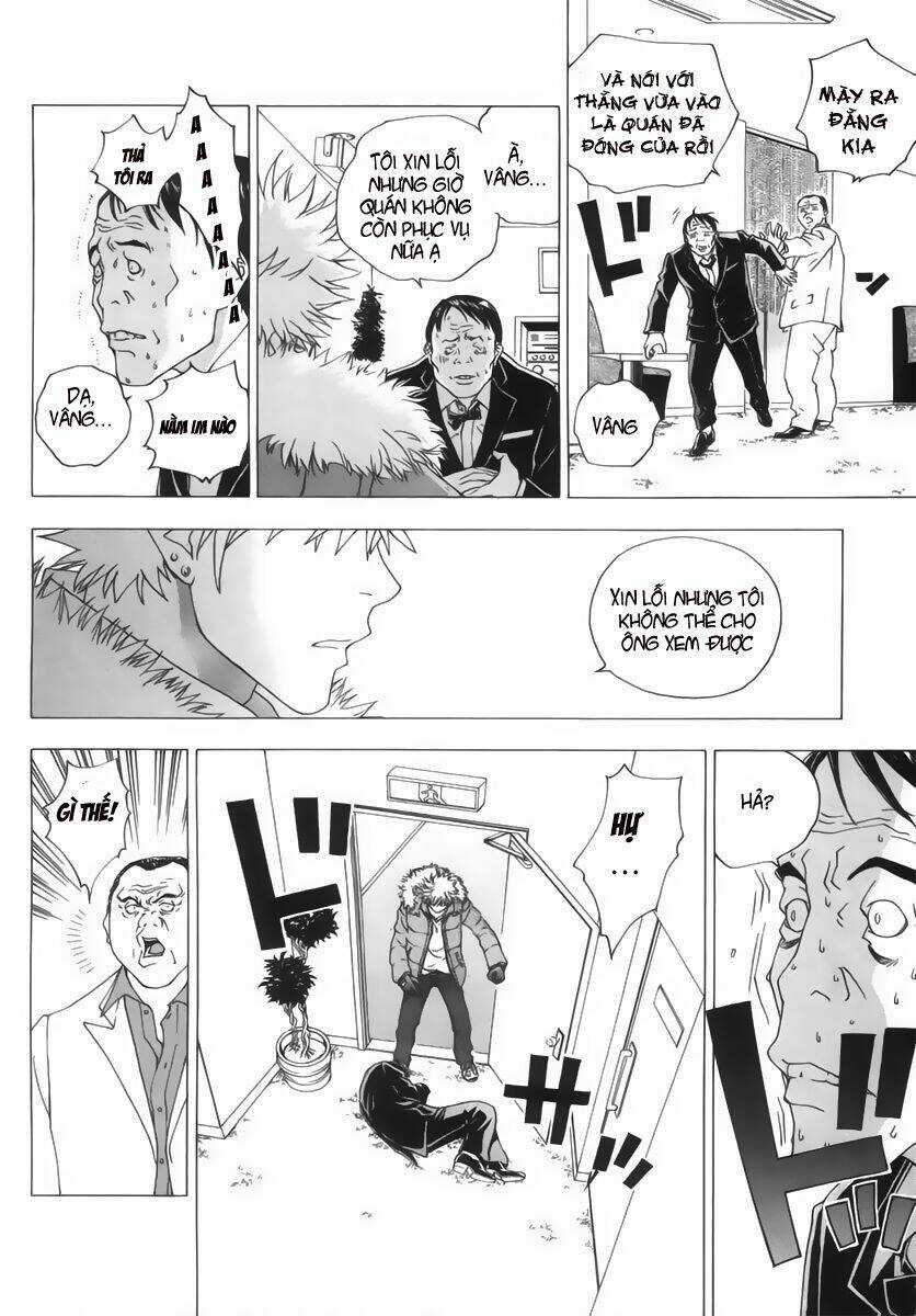 Luck Stealer - Chapter 4 - Trang 20