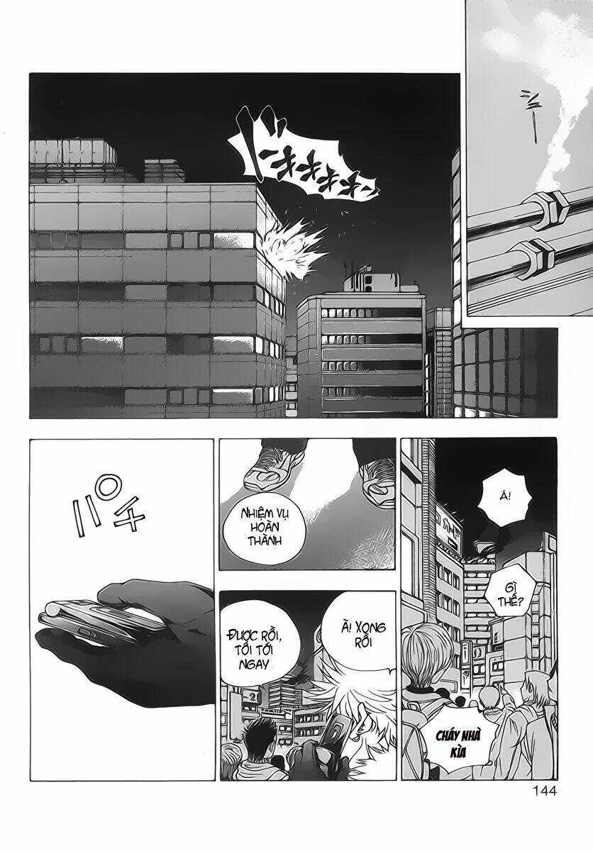 Luck Stealer - Chapter 4 - Trang 3