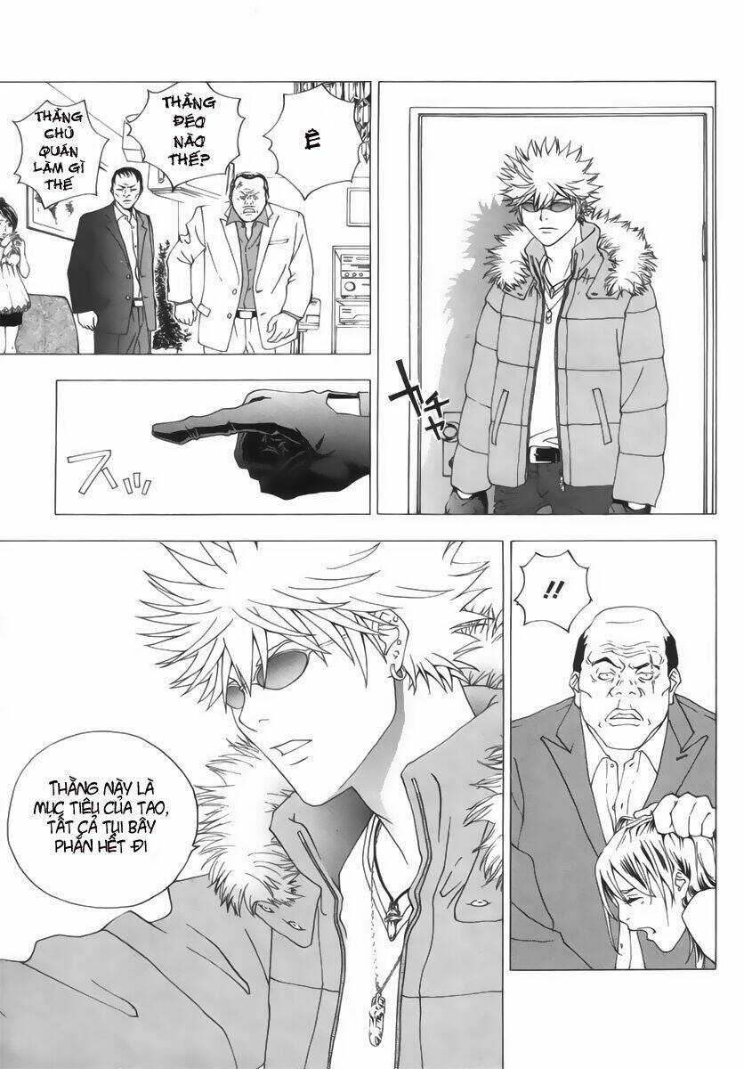 Luck Stealer - Chapter 4 - Trang 21