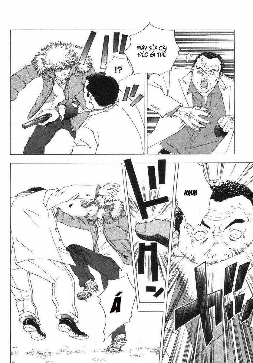 Luck Stealer - Chapter 4 - Trang 22