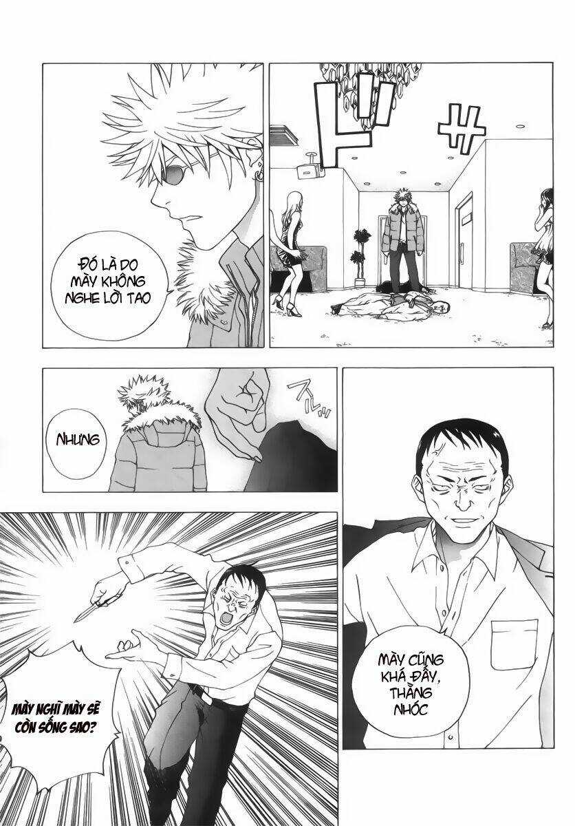 Luck Stealer - Chapter 4 - Trang 23