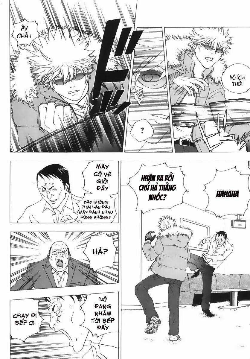 Luck Stealer - Chapter 4 - Trang 24