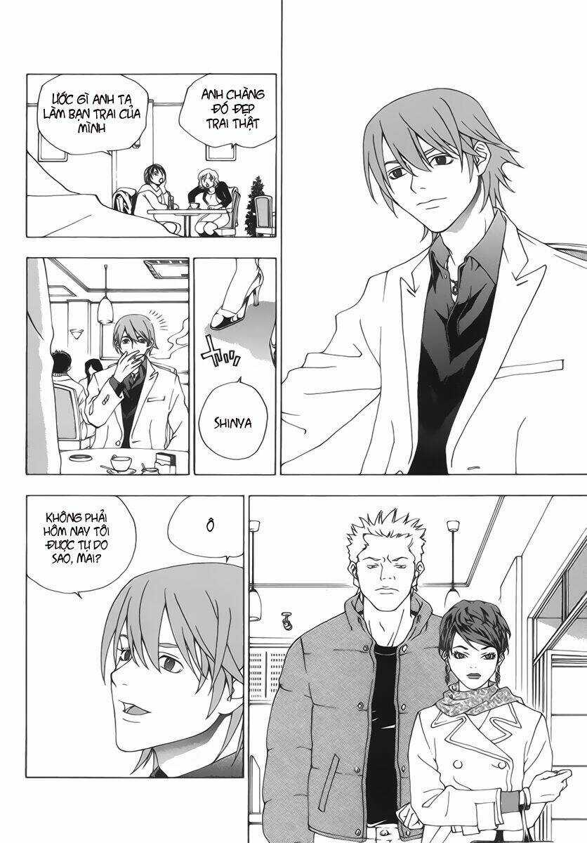 Luck Stealer - Chapter 4 - Trang 25