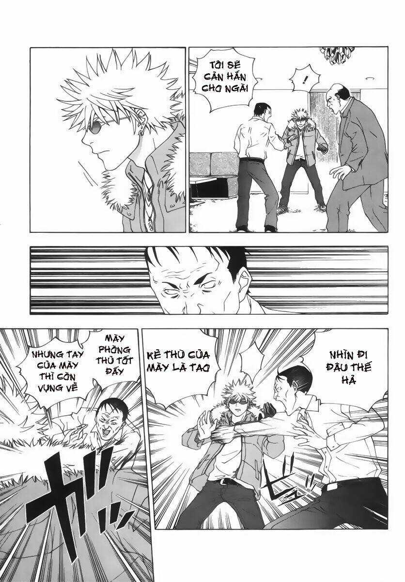 Luck Stealer - Chapter 4 - Trang 26