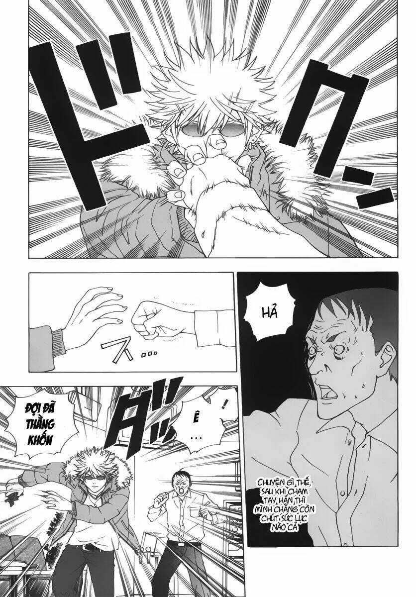 Luck Stealer - Chapter 4 - Trang 28