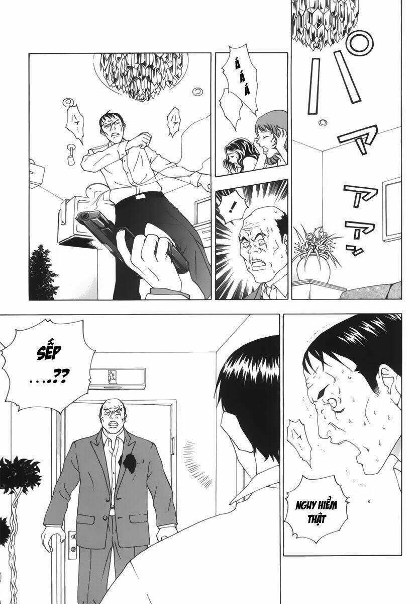 Luck Stealer - Chapter 4 - Trang 30