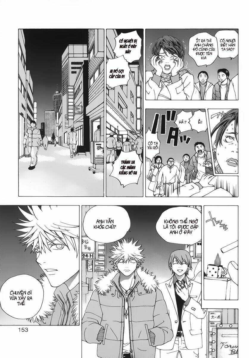 Luck Stealer - Chapter 4 - Trang 4