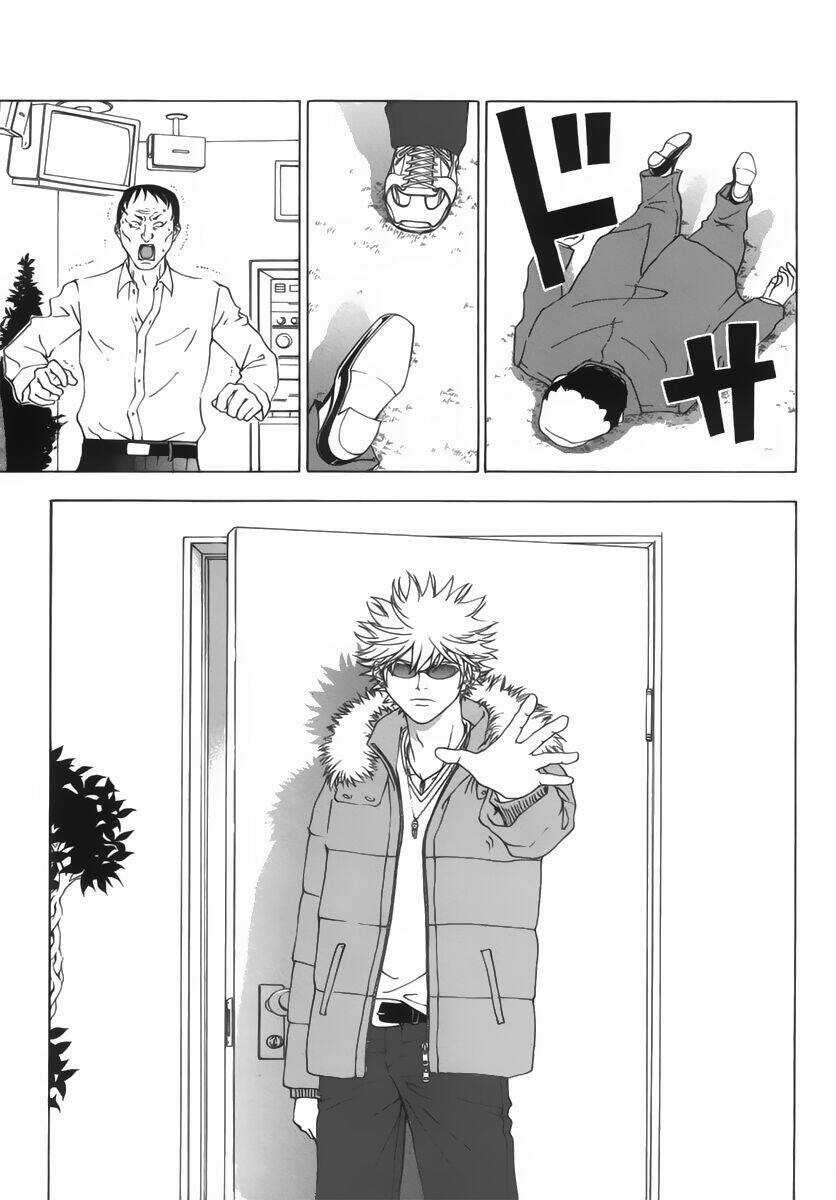 Luck Stealer - Chapter 4 - Trang 32