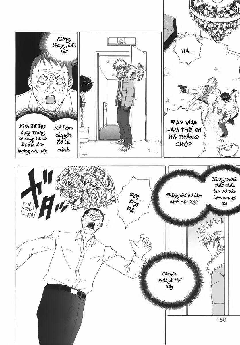 Luck Stealer - Chapter 4 - Trang 33