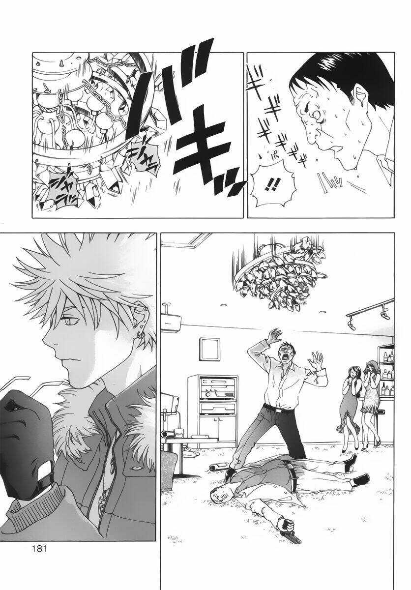 Luck Stealer - Chapter 4 - Trang 34