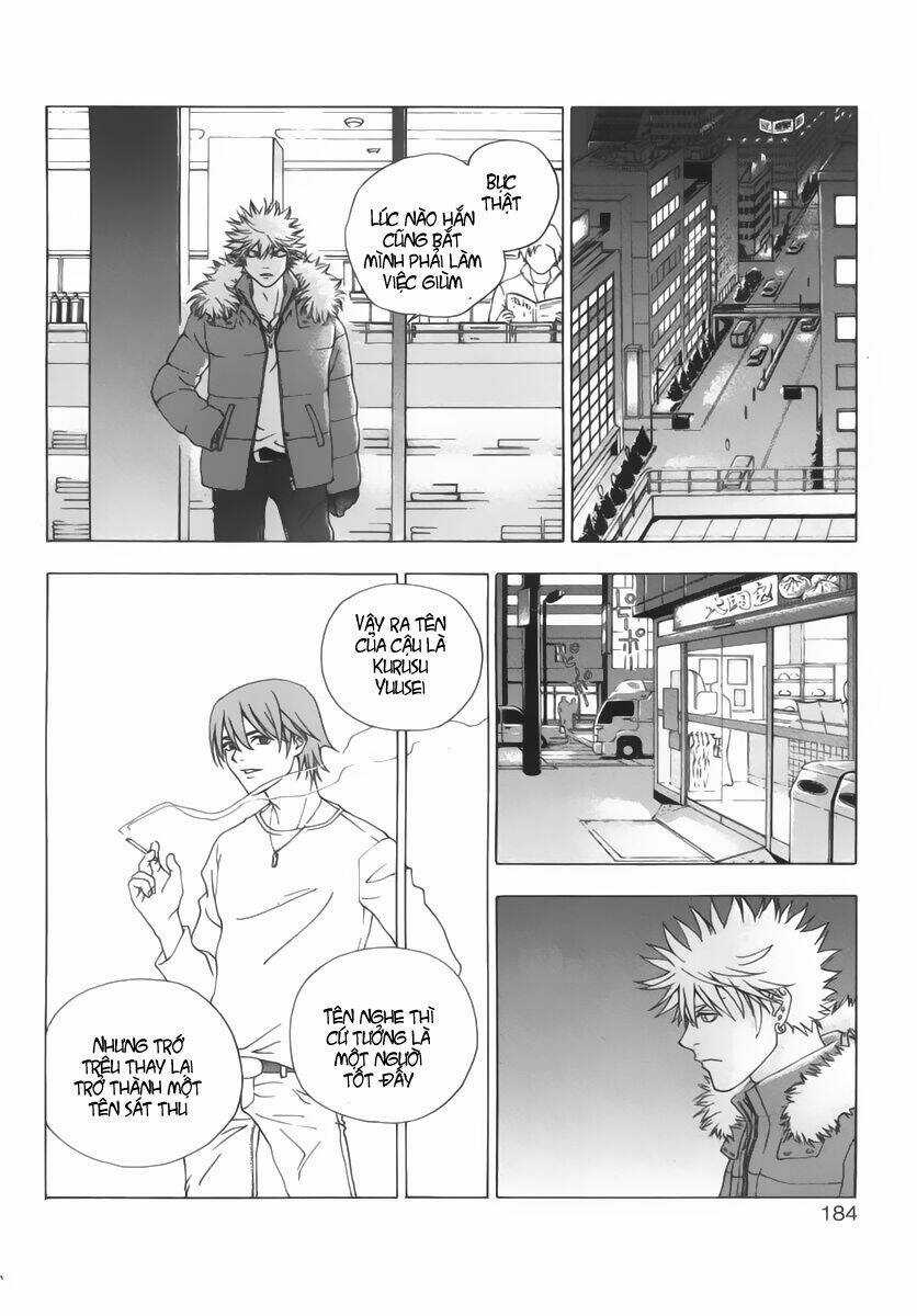 Luck Stealer - Chapter 4 - Trang 38