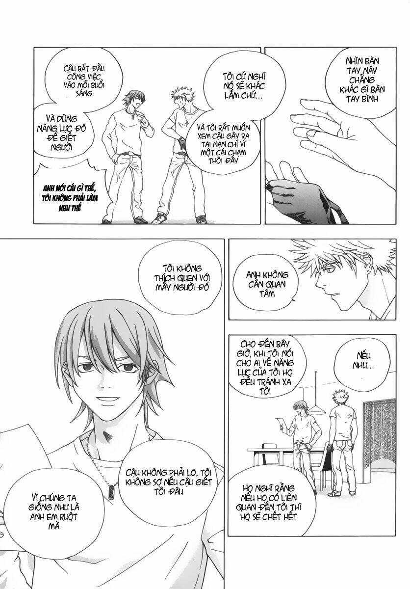 Luck Stealer - Chapter 4 - Trang 39