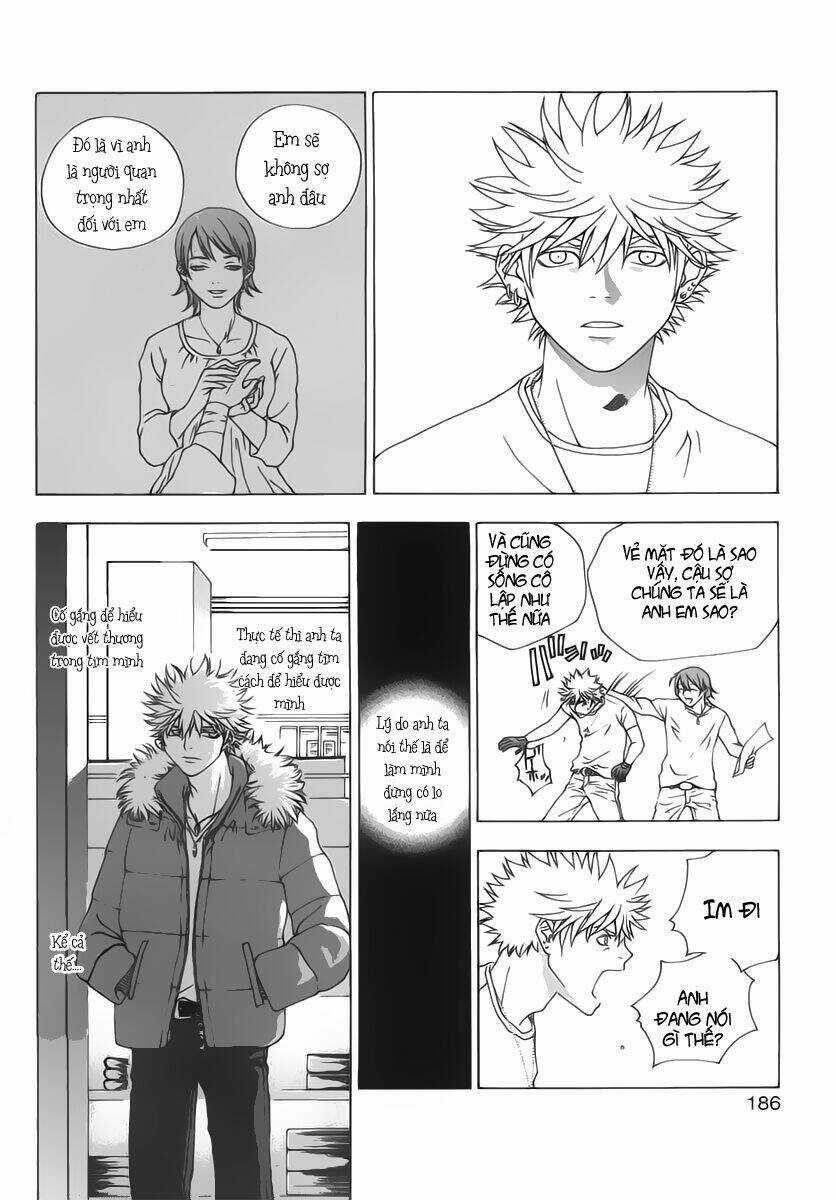 Luck Stealer - Chapter 4 - Trang 40