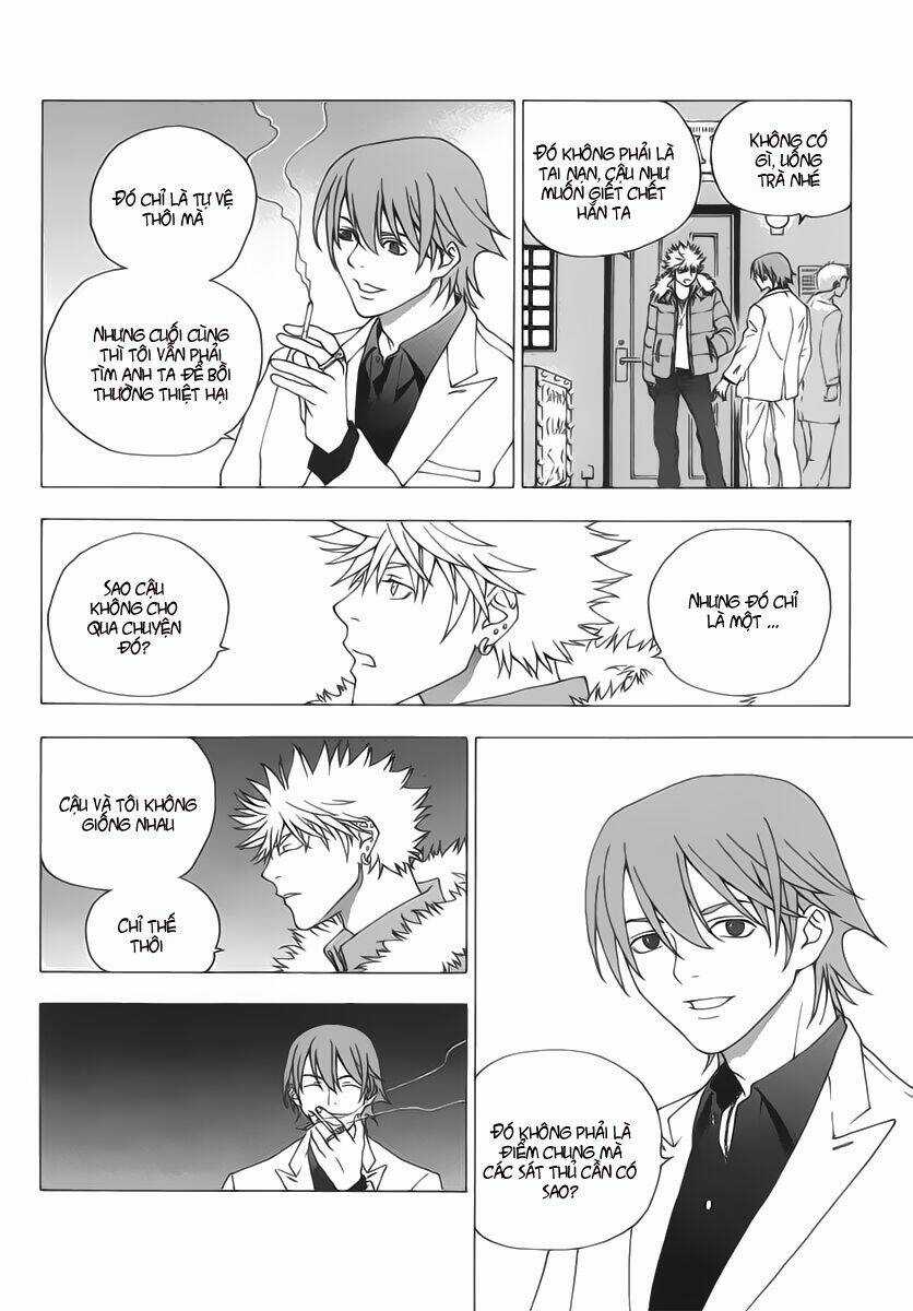 Luck Stealer - Chapter 4 - Trang 5